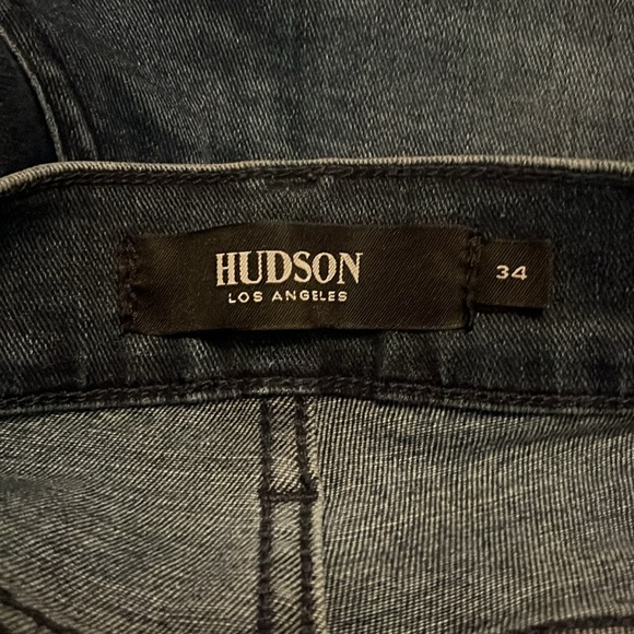 Hudson Jeans Men’s Slim Straight size 34 - Picture 7 of 9